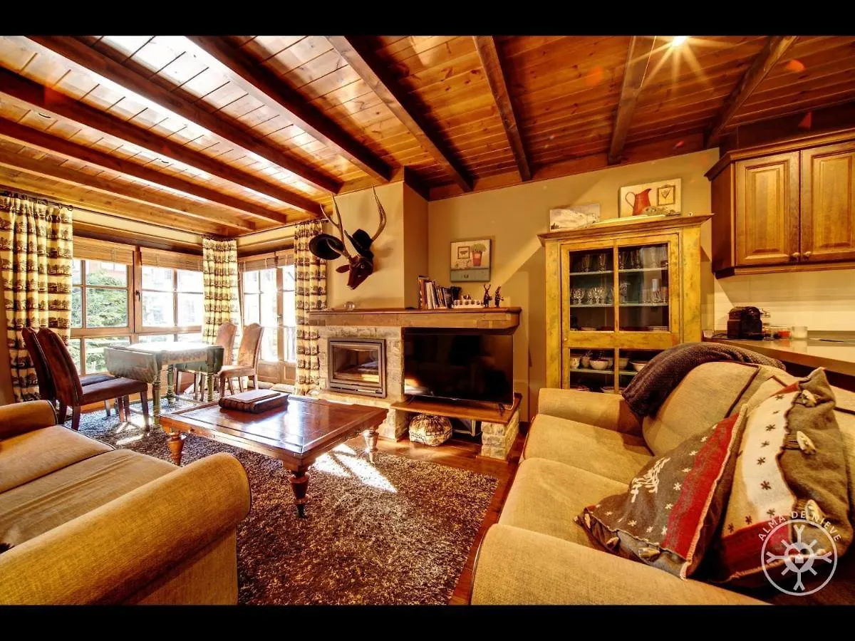 Appartement Saboredo En Val De Ruda à Naut Aran