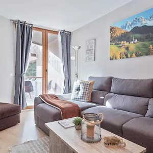 Apartamento Apartamento Renovado Baqueira 1500, Naut Aran (Alto Arán)